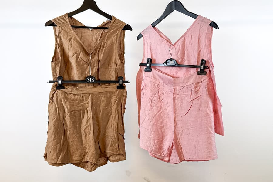 2 Damen Bekleidungssets New Caba Studio, Gr. XL/XXL